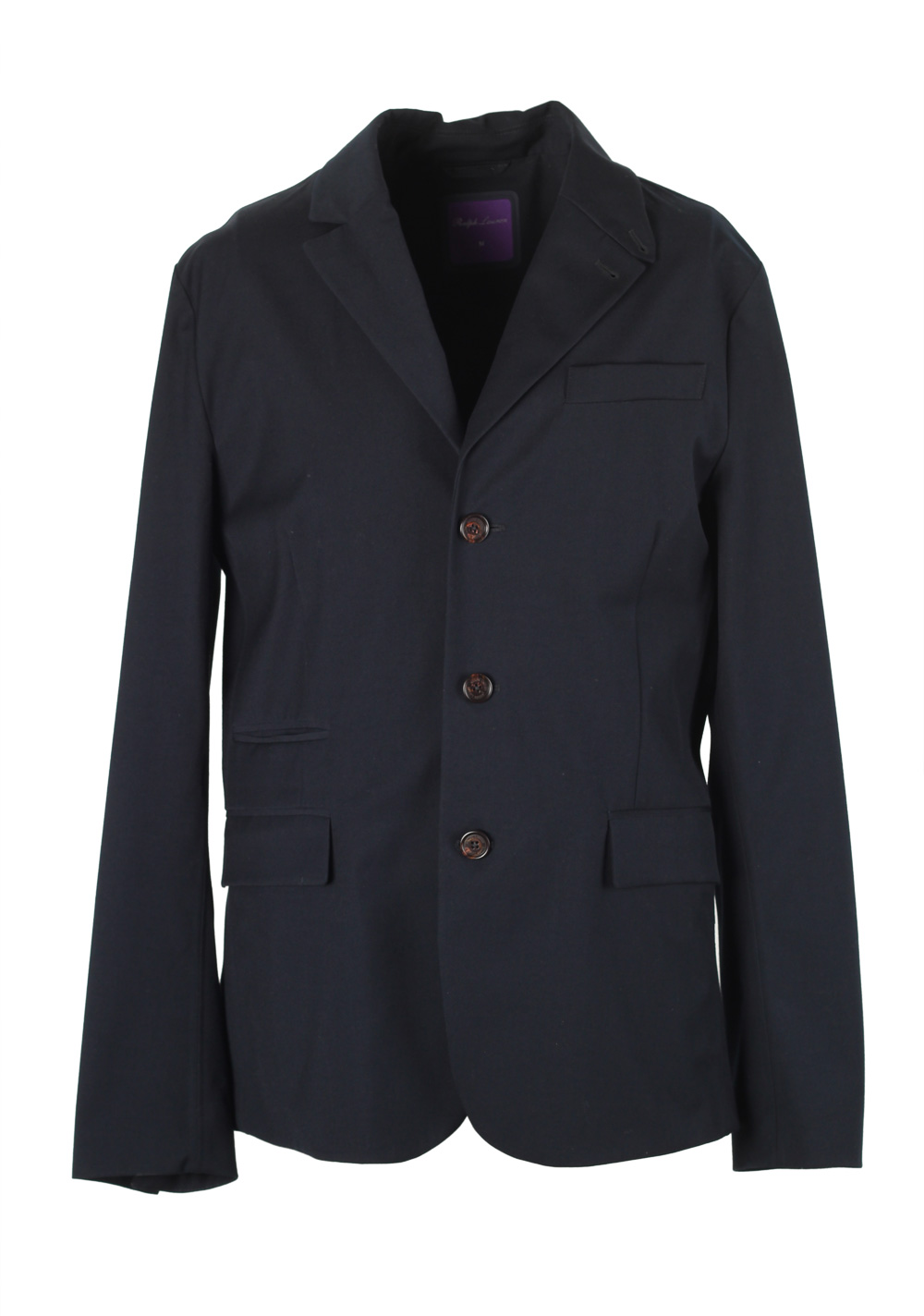 Ralph Lauren Purple Label Blue Roadster Rain Coat | Costume Limité