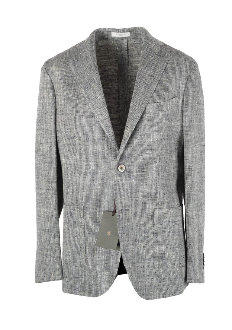 Boglioli K Jacket Gray Sport Coat Size 46 / 36R U.S. - thumbnail | Costume Limité
