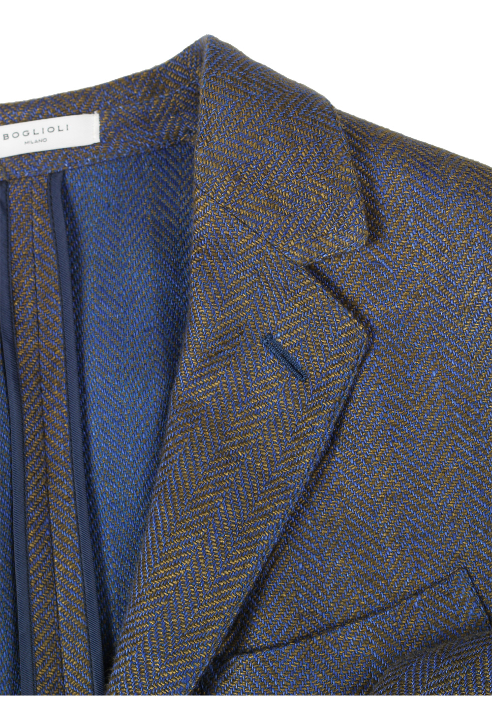 Boglioli Dover Grayish Purple Sport Coat Size 48 / 38R U.S. – image 5