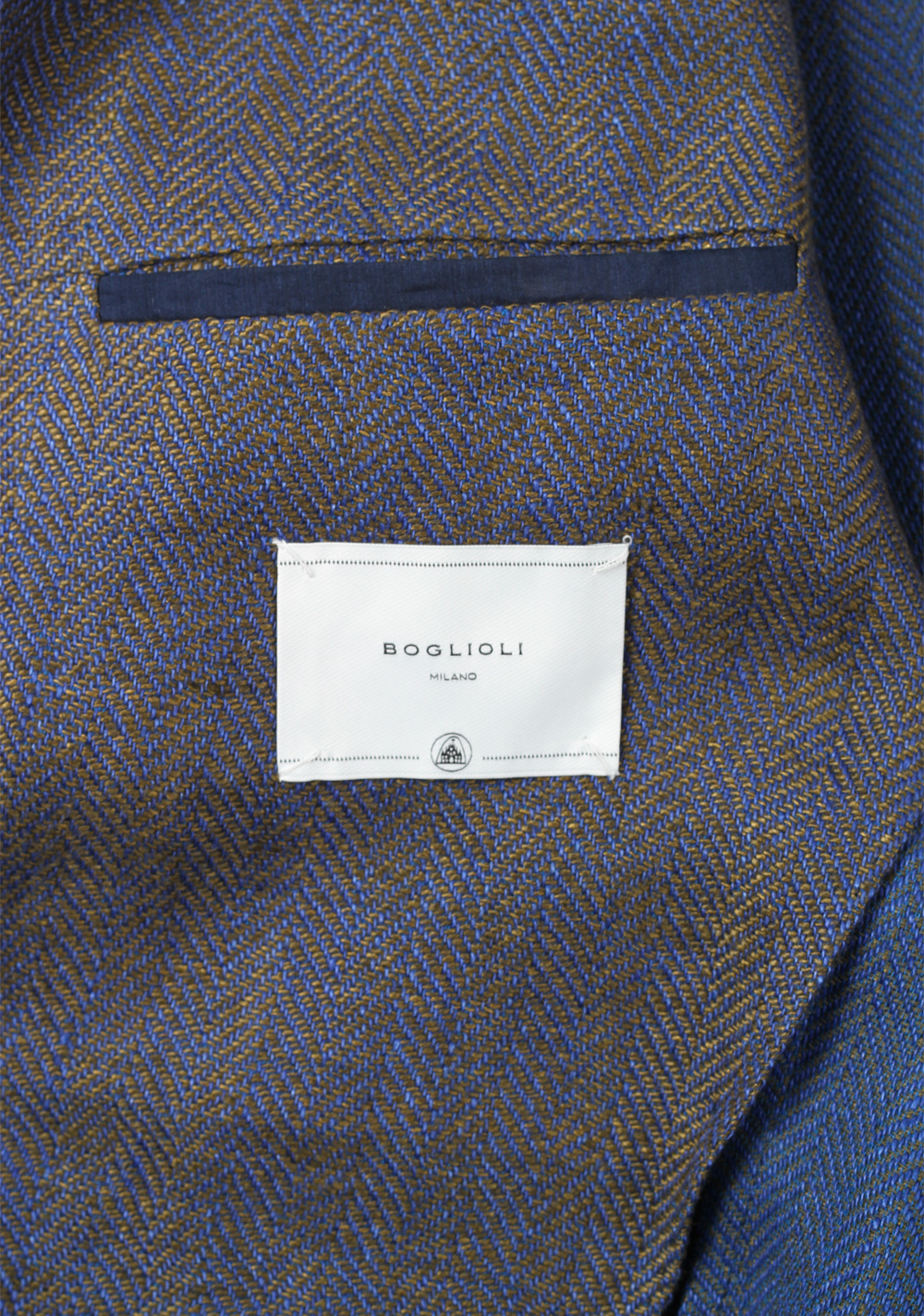 Boglioli Dover Grayish Purple Sport Coat Size 48 / 38R U.S. – image 6
