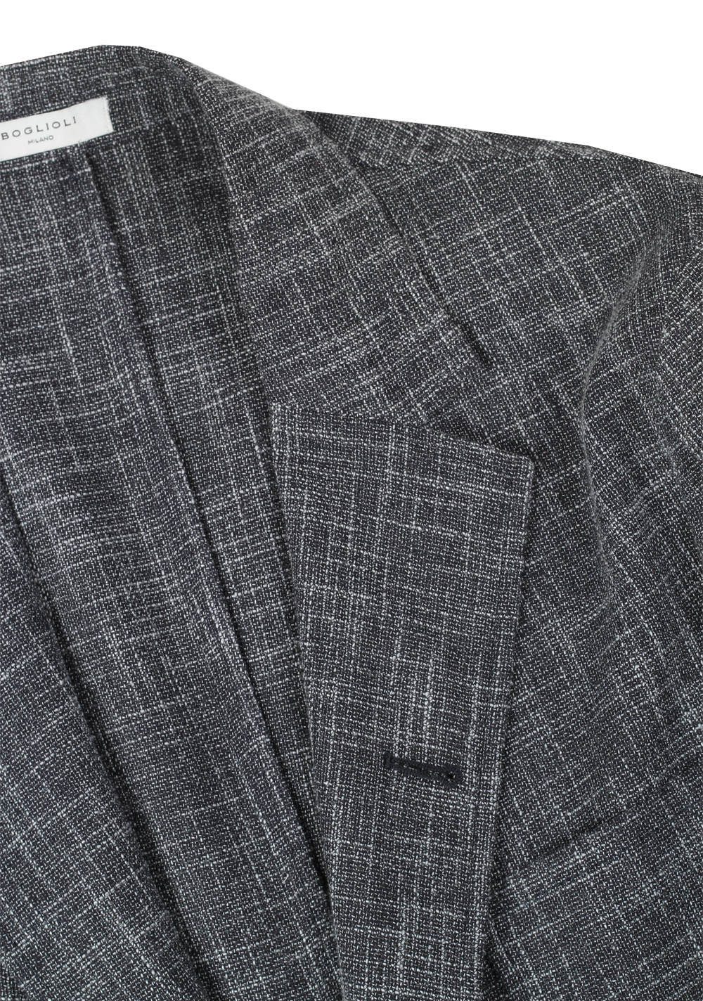 Boglioli Model 67 Gray Sport Coat Size 48 / 38R U.S. | Costume Limité
