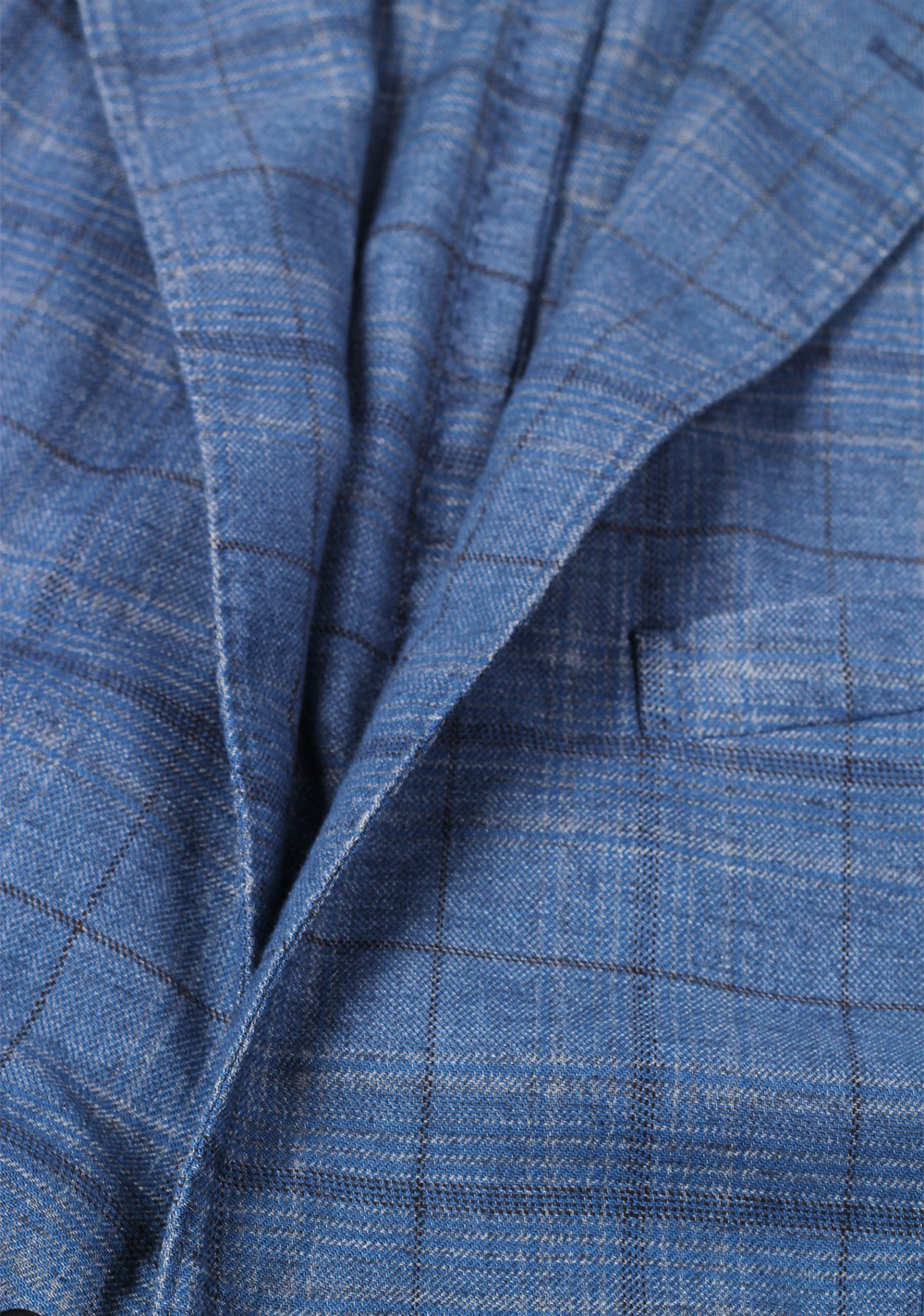 Boglioli K Jacket Checked Blue Sport Coat | Costume Limité