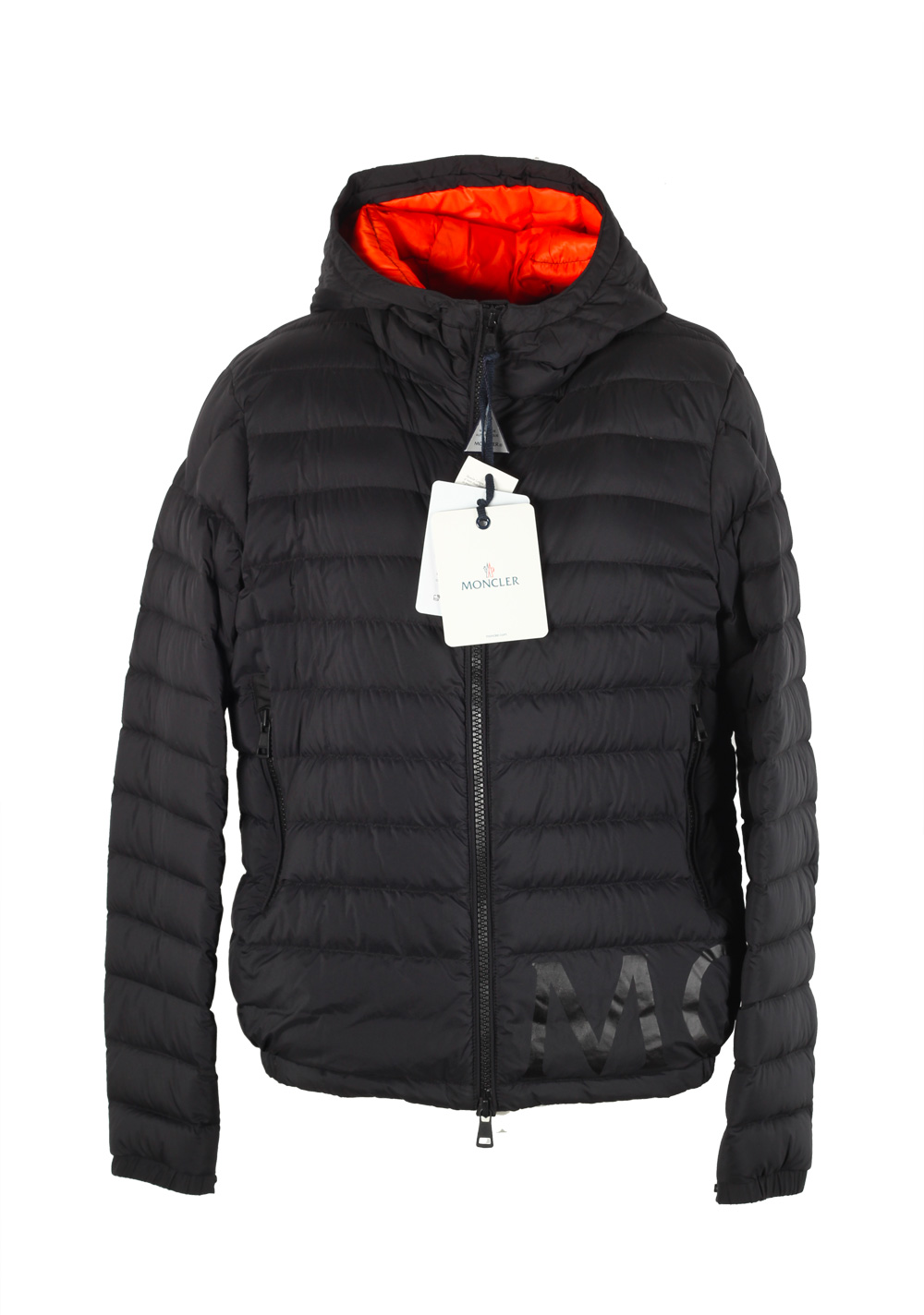 Moncler Black Dreux Jacket Coat Size 3 / M / 50 / 40 U.S. | Costume Limité