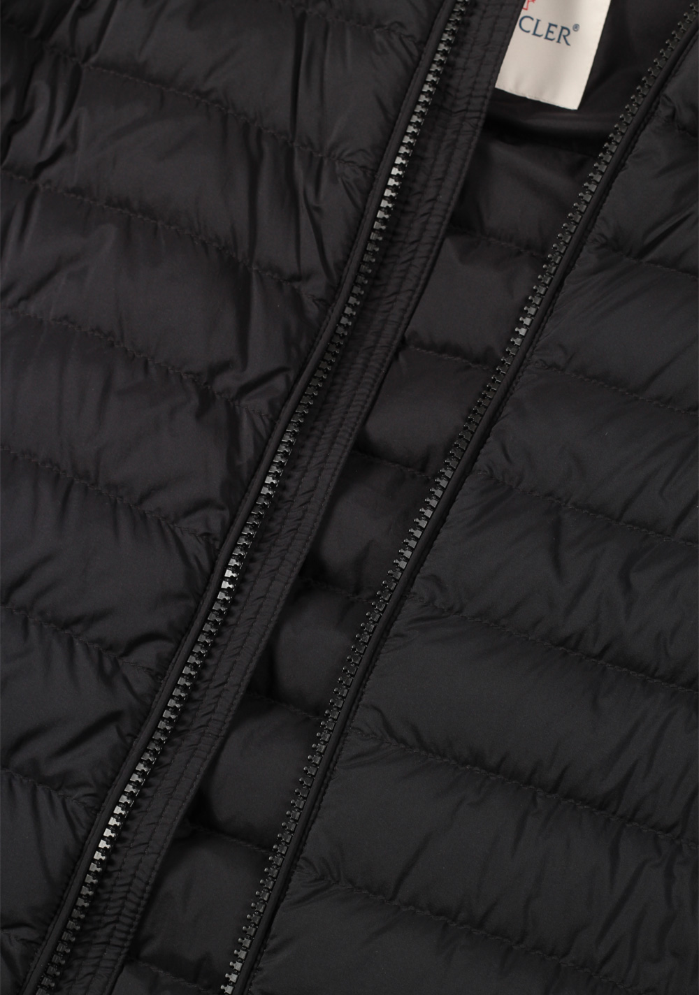 Moncler Black Dreux Jacket Coat Size 3 / M / 50 / 40 U.S. | Costume Limité