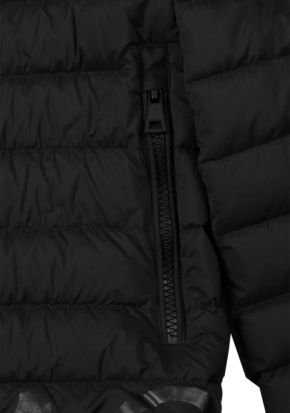 Moncler Black Dreux Jacket Coat Size 3 / M / 50 / 40 U.S. | Costume Limité