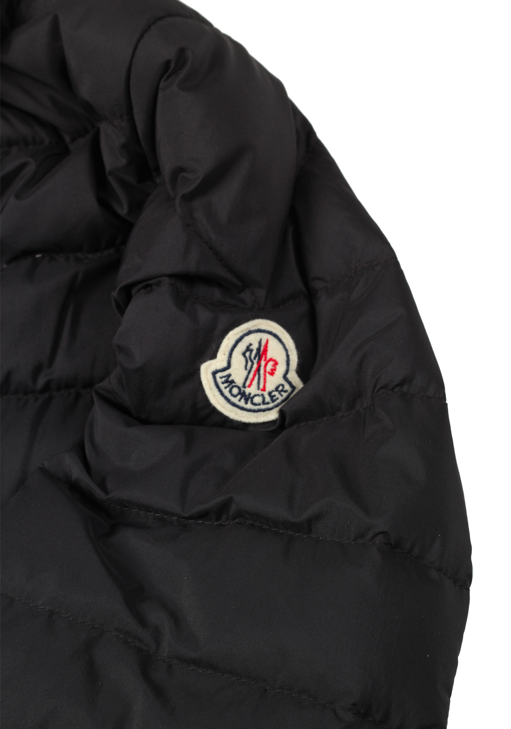 Moncler Black Dreux Jacket Coat Size 3 / M / 50 / 40 U.S. | Costume Limité