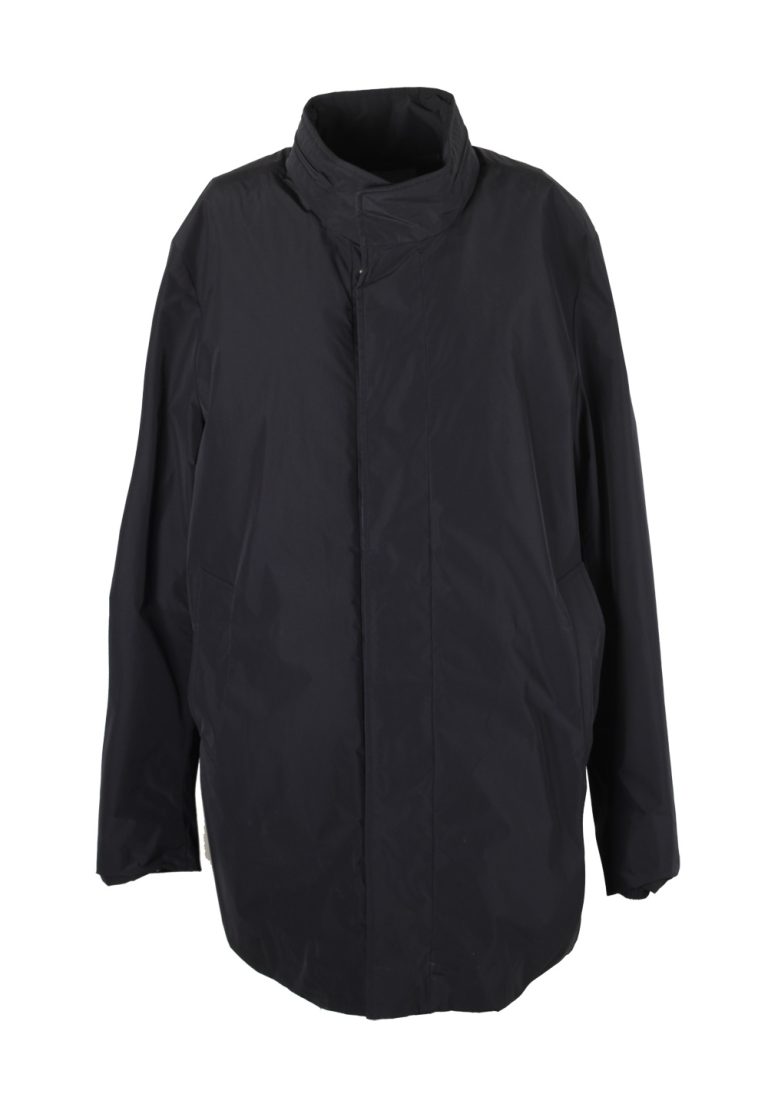 Moncler Mantois Blue Jacket Coat Size 6 / XXL / 56 / 46R U.S. - thumbnail | Costume Limité