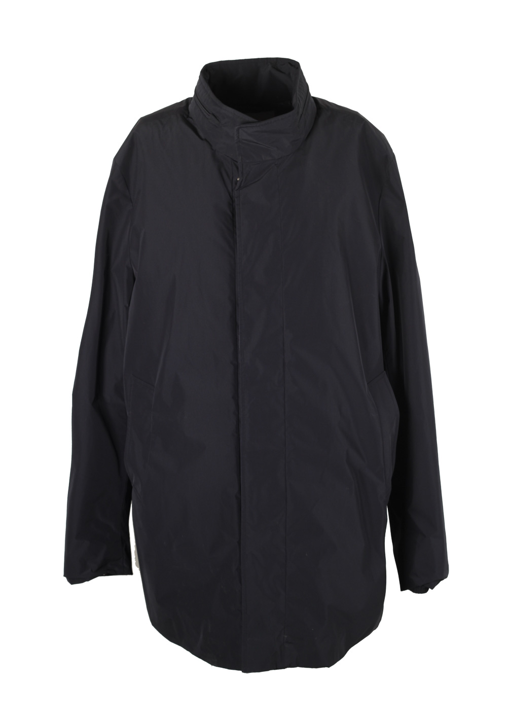 Moncler Mantois Blue Jacket Coat Size 6 / XXL / 56 / 46R U.S. | Costume Limité