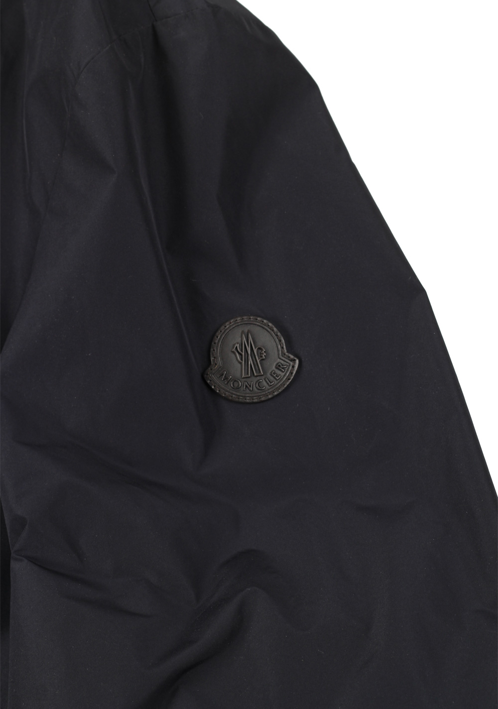 Moncler Mantois Blue Jacket Coat Size 6 / XXL / 56 / 46R U.S. | Costume Limité