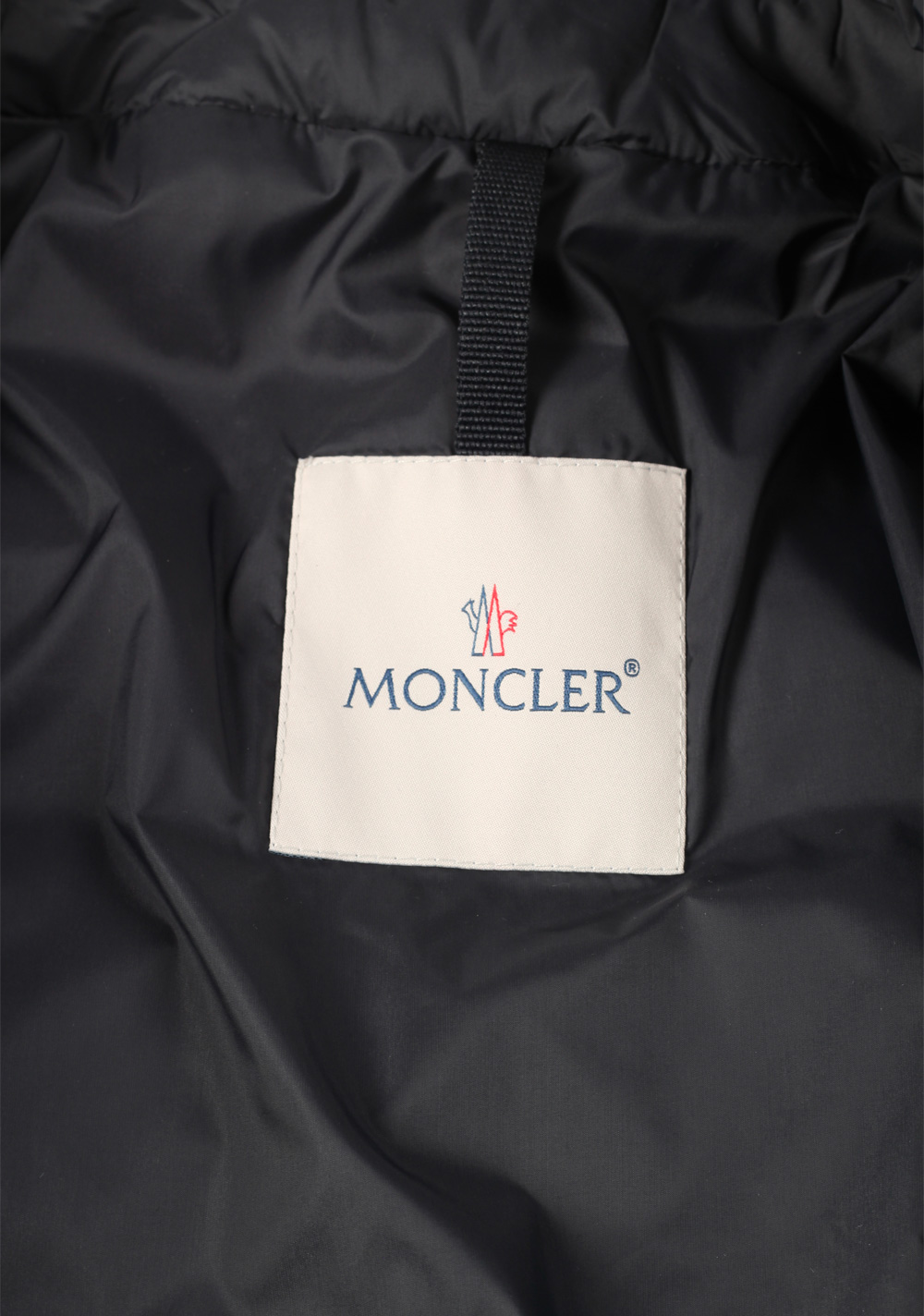 Moncler Vern Blue Jacket Coat Size 3 / M / 50 / 40 U.S. | Costume Limité