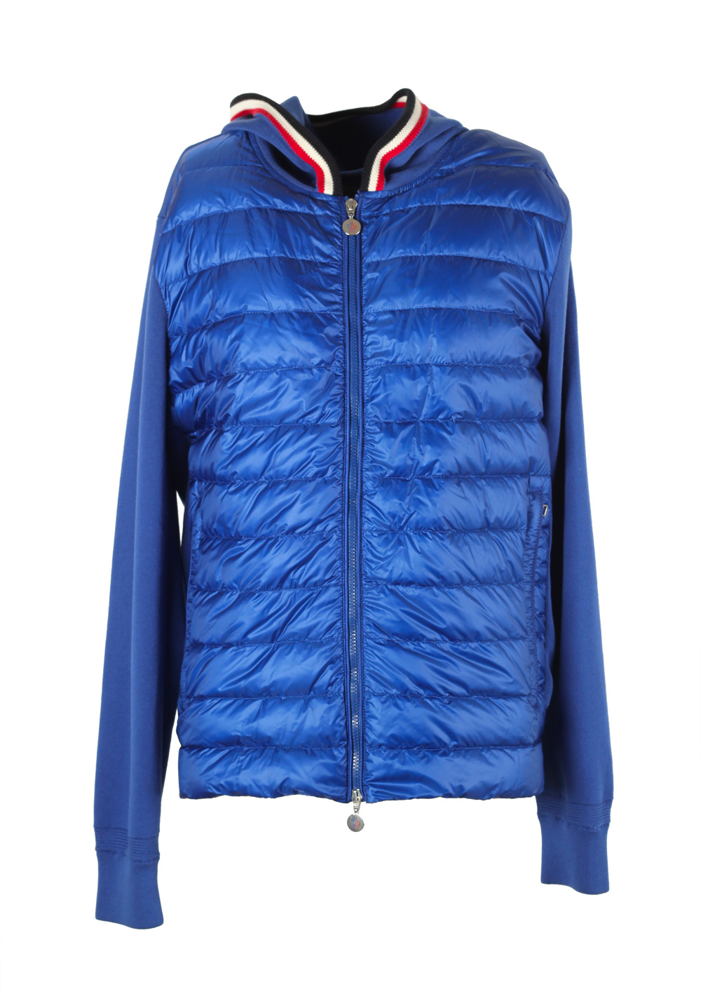 Moncler Padded Pull Sweater Size XXL / 56 / 46R U.S.