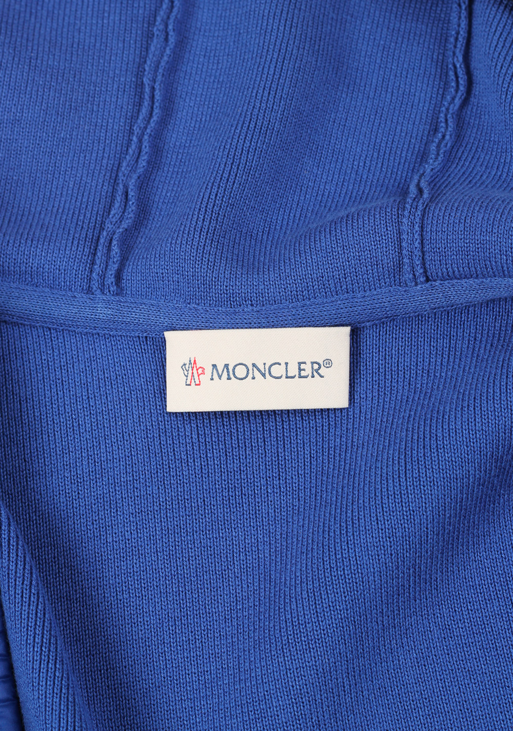 Moncler Padded Pull Sweater Size XXL / 56 / 46R U.S. | Costume Limité