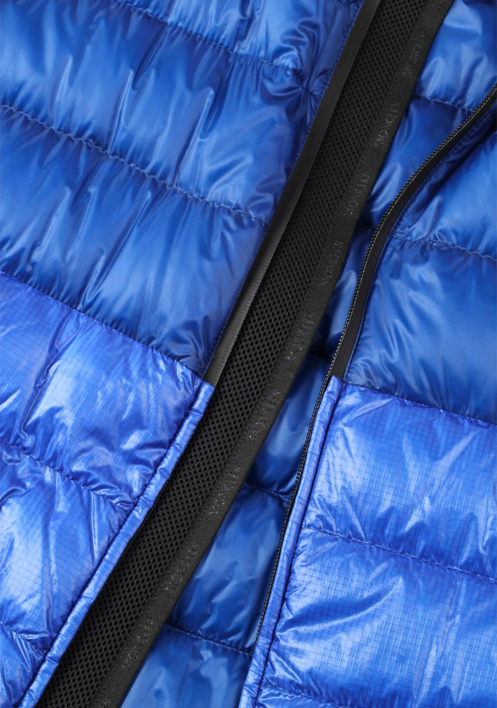 Moncler Aimar Blue Jacket Coat Size 3 / M / 50 / 40 U.S. | Costume Limité