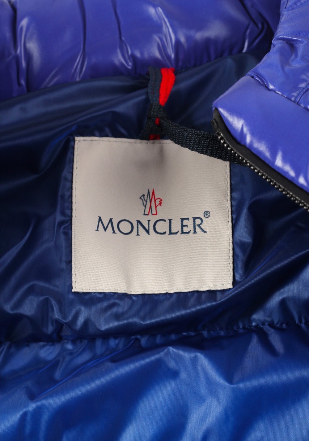 Moncler Aimar Blue Jacket Coat Size 3 / M / 50 / 40 U.S. | Costume Limité