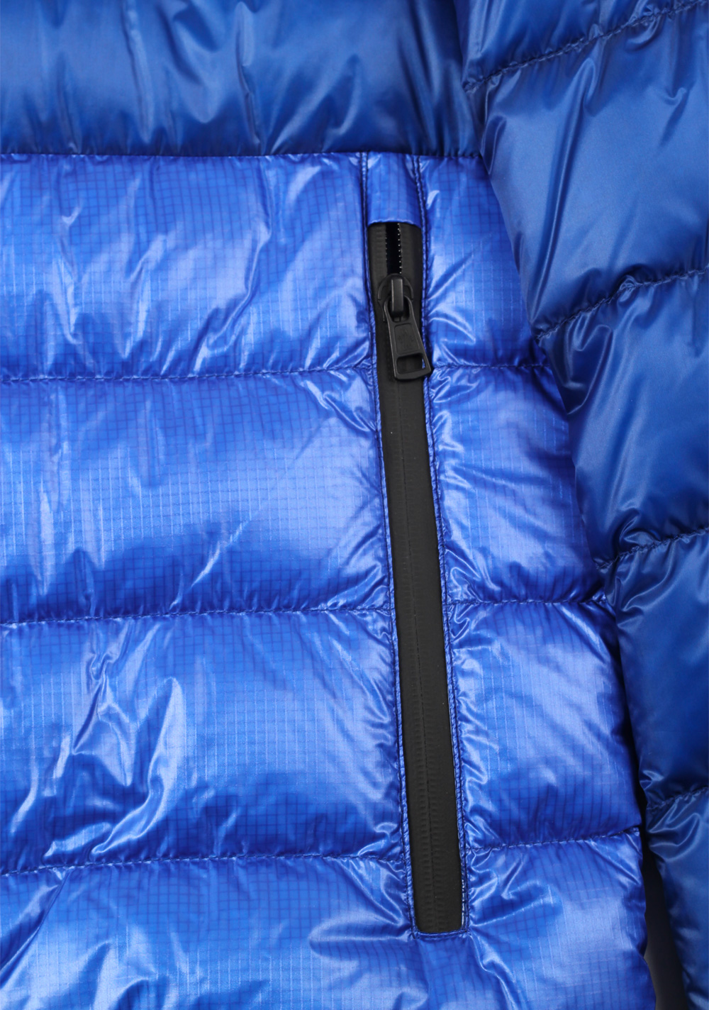 Moncler Aimar Blue Jacket Coat Size 4 / L / 52 / 42 U.S. | Costume Limité