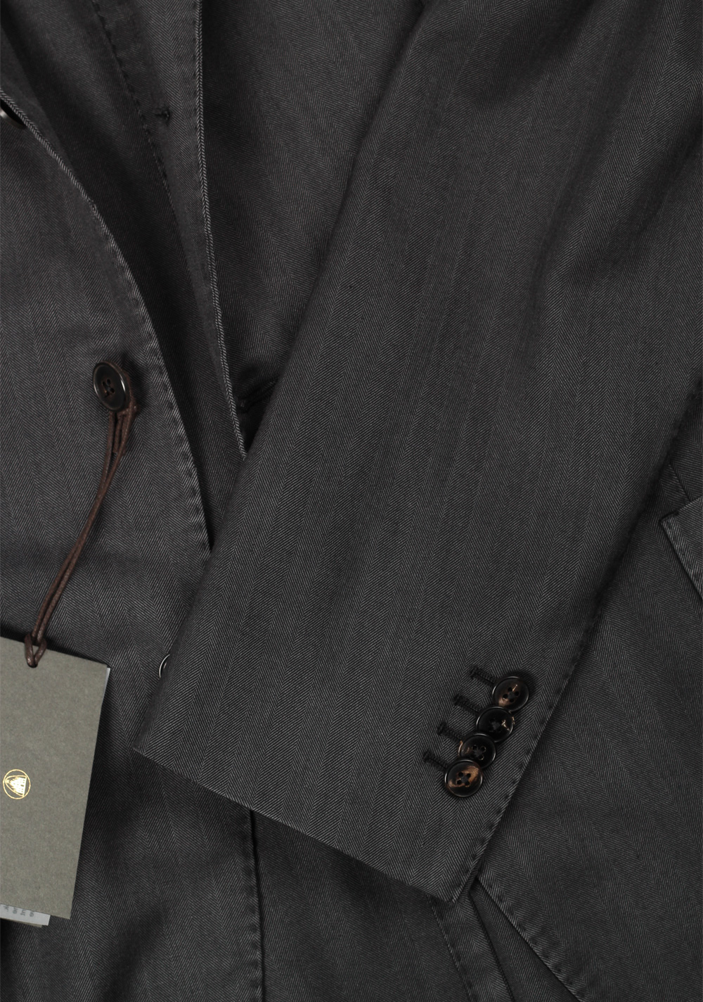 Boglioli K Jacket Gray Sport Coat | Costume Limité
