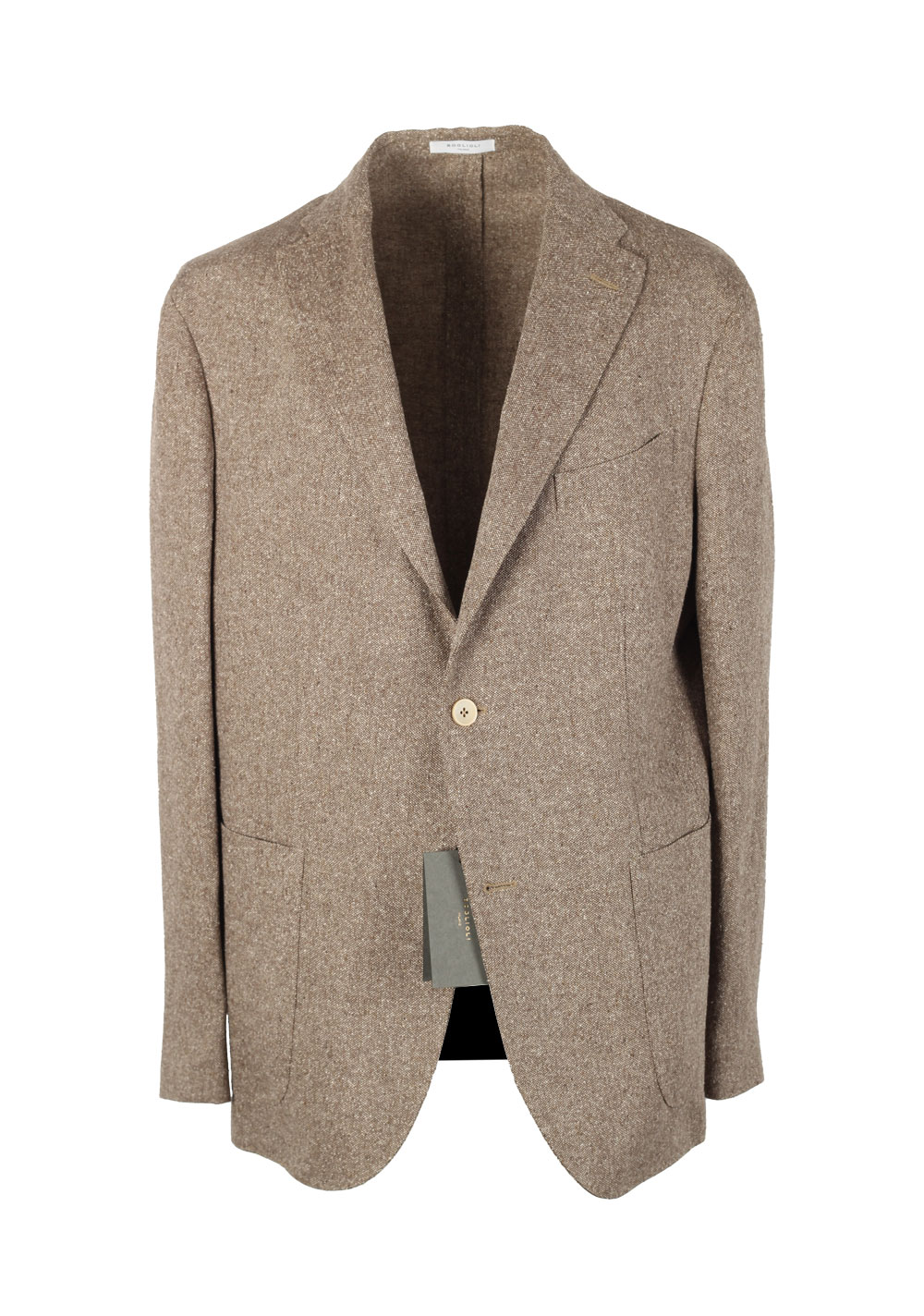 Boglioli K Jacket Beige Sport Coat | Costume Limité