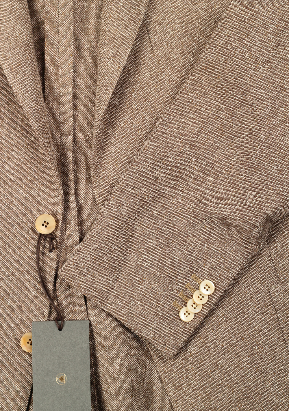 Boglioli K Jacket Beige Sport Coat | Costume Limité