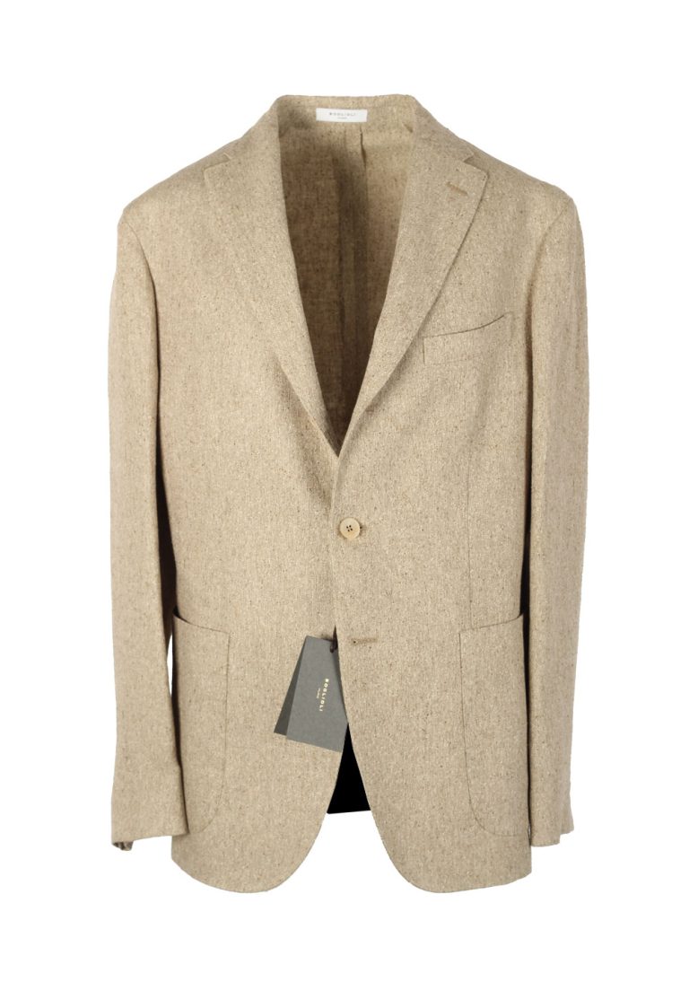 Boglioli K Jacket Beige Sport Coat - thumbnail | Costume Limité