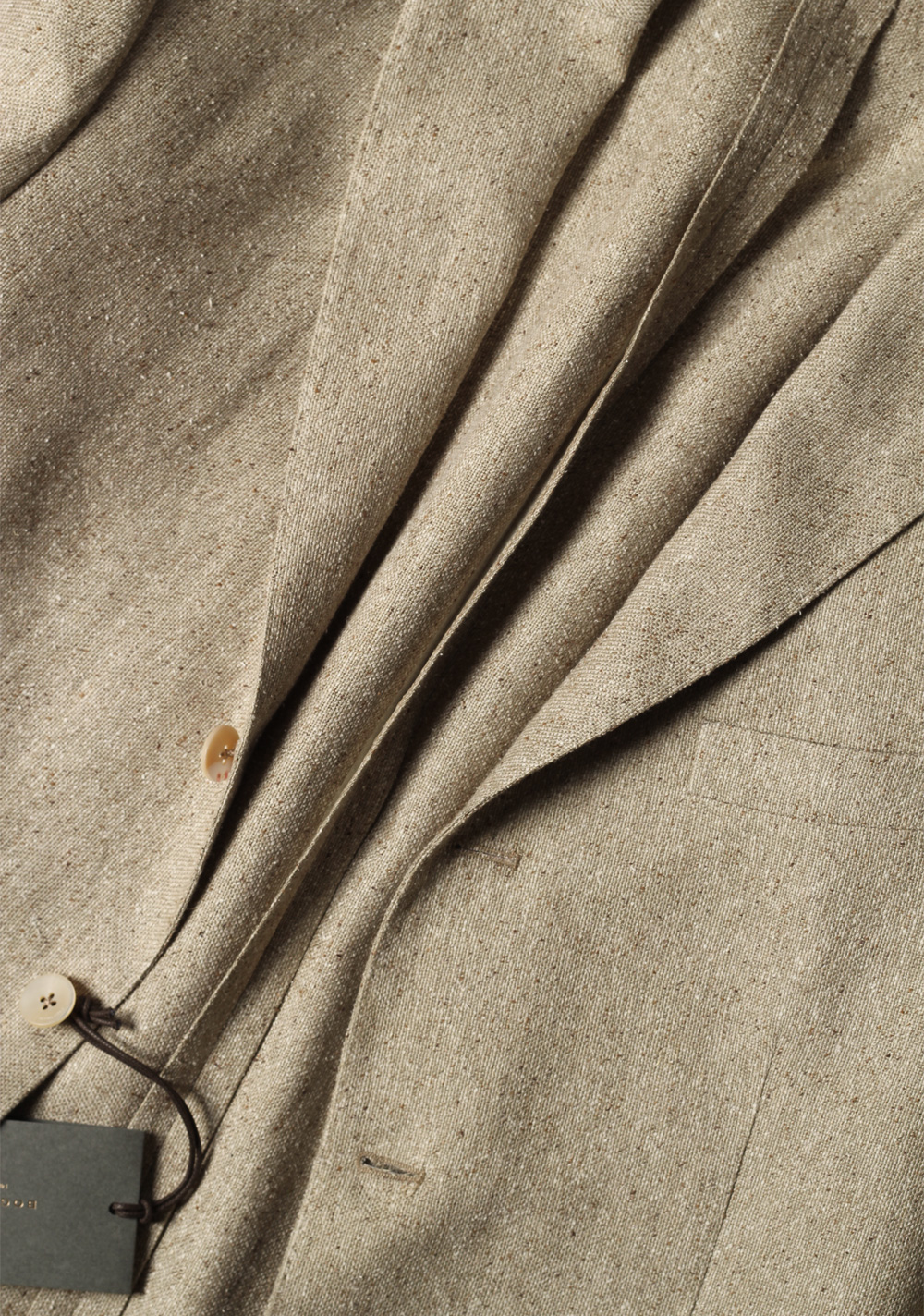 Boglioli K Jacket Beige Sport Coat | Costume Limité