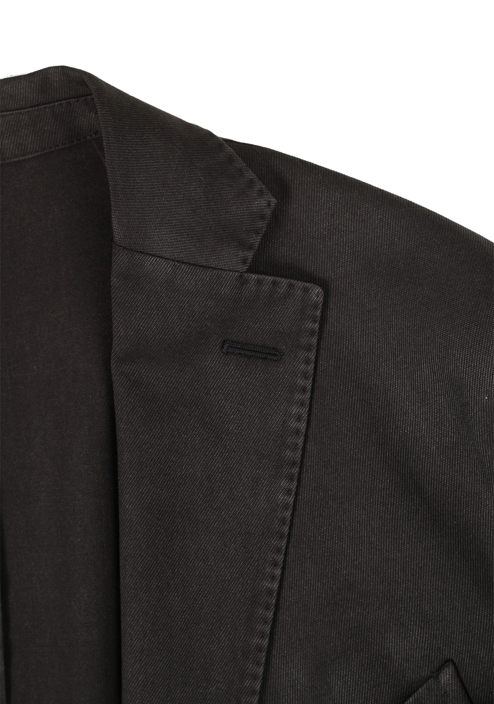 Boglioli K Jacket Black Sport Coat | Costume Limité