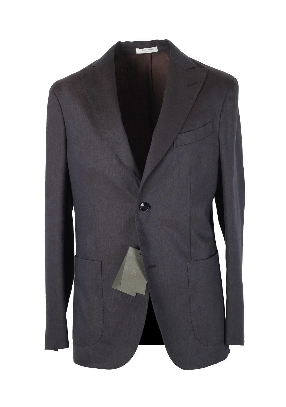 Boglioli K Jacket Blueish Purple Sport Coat | Costume Limité