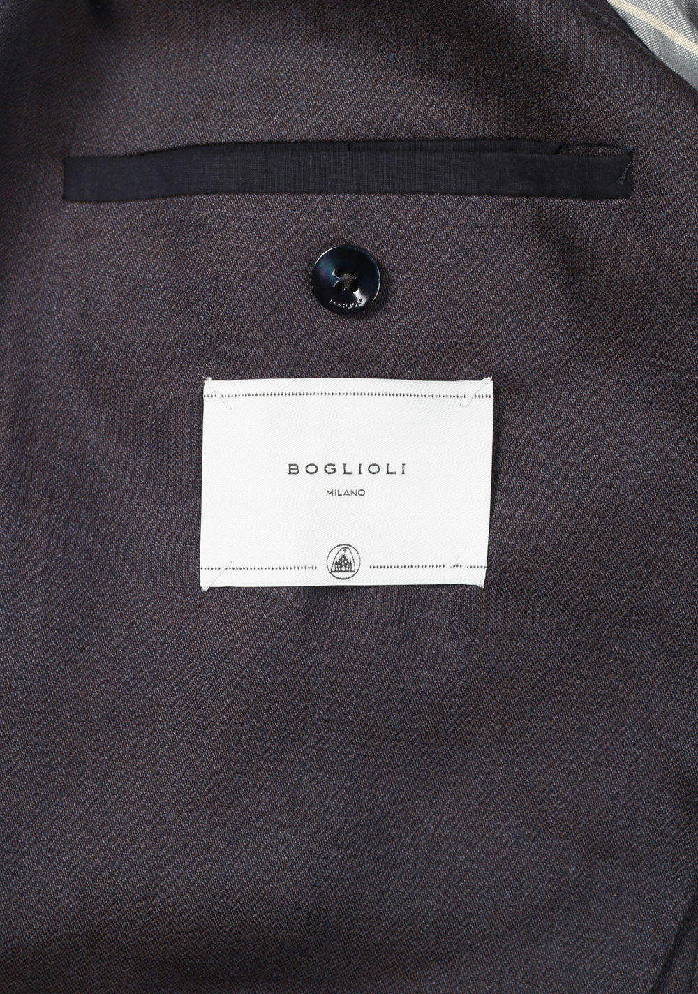 Boglioli K Jacket Blueish Purple Sport Coat | Costume Limité