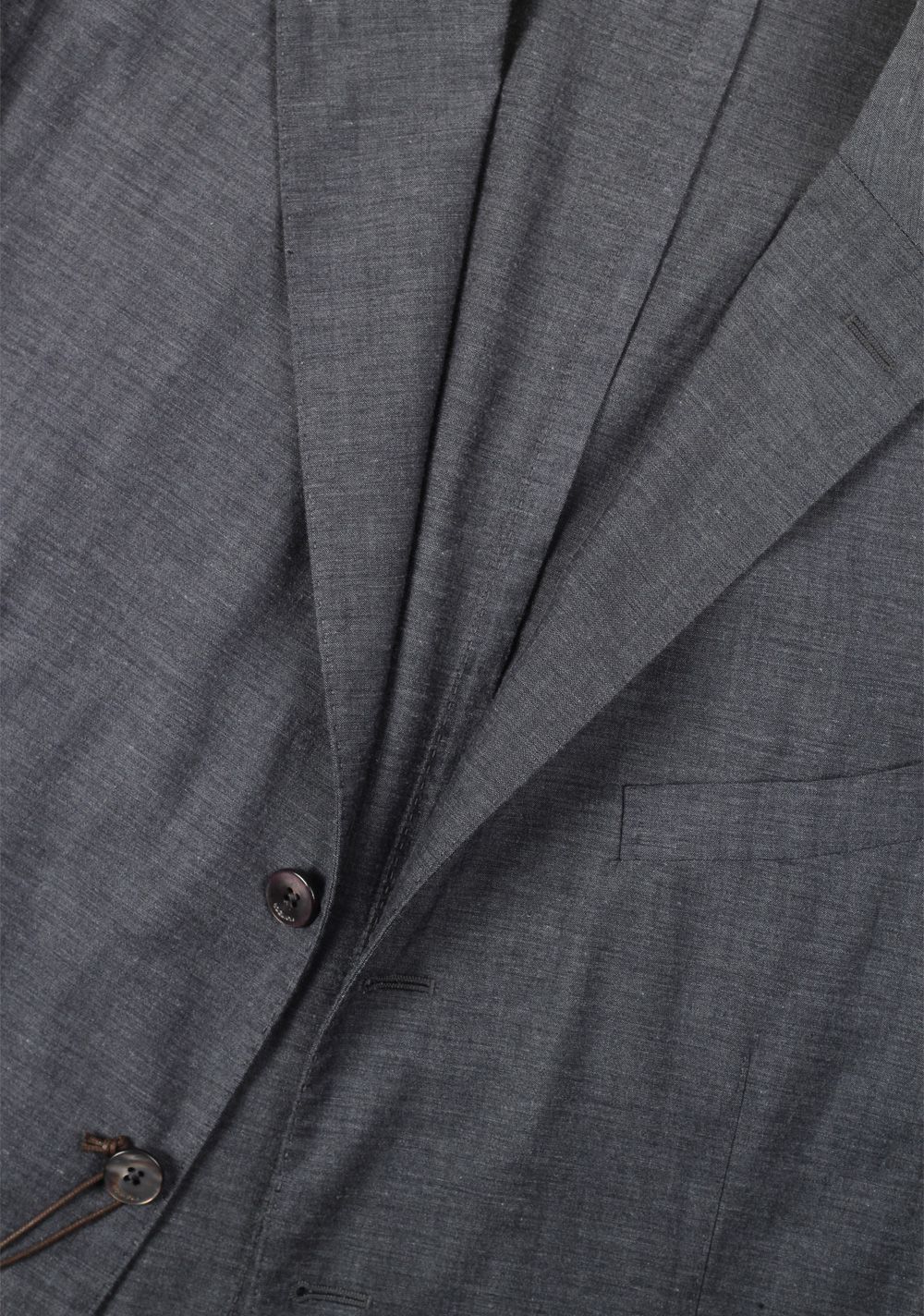 Boglioli K Jacket Gray Sport Coat Size 54L / 44L U.S. | Costume Limité