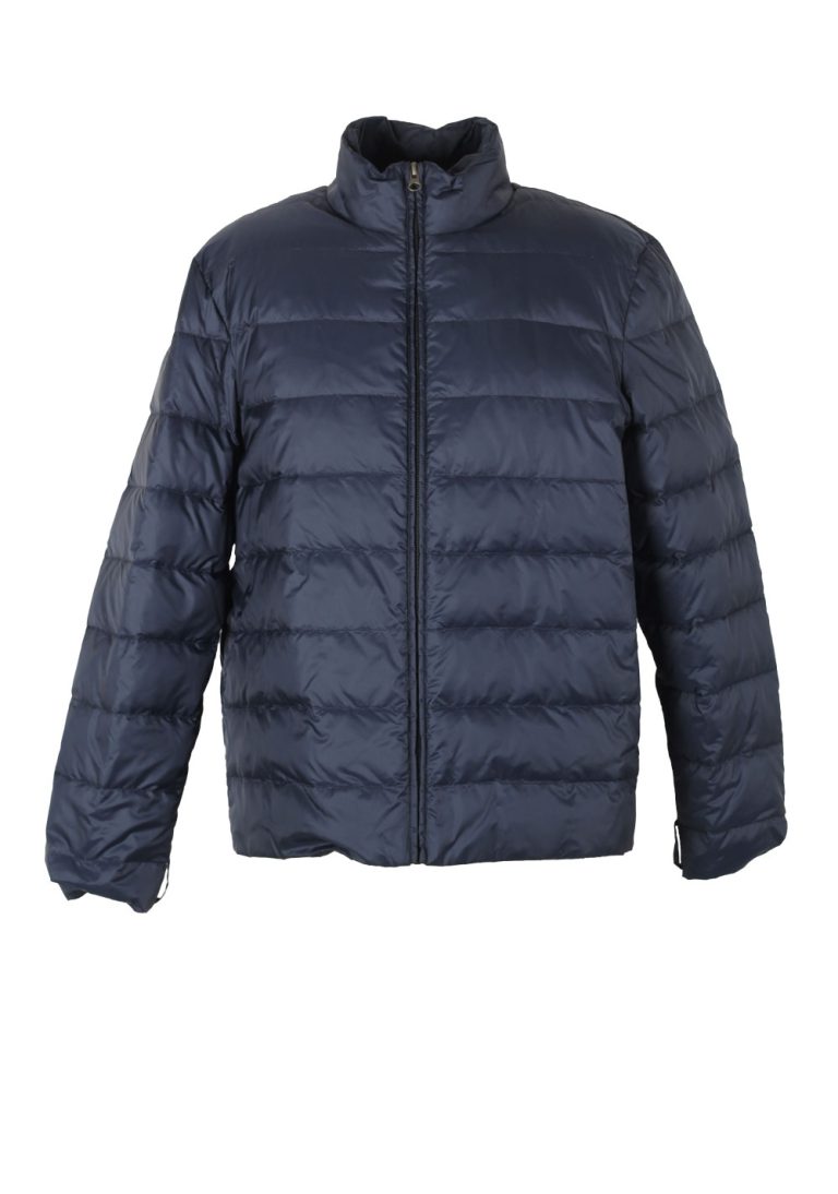 Boglioli Padded Blue Coat Size 48 / 38R U.S. - thumbnail | Costume Limité