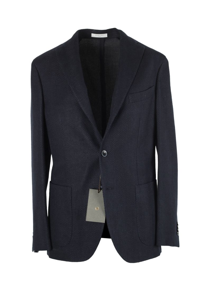 Boglioli K Jacket Blue Sport Coat - thumbnail | Costume Limité