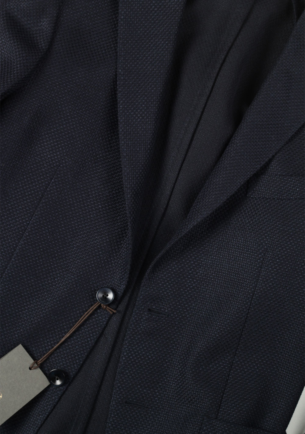 Boglioli K Jacket Blue Sport Coat | Costume Limité