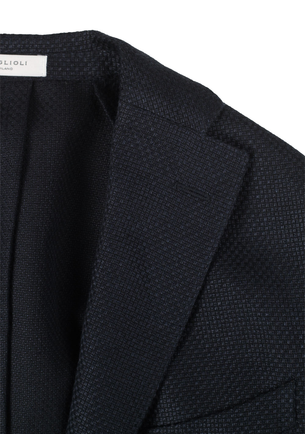 Boglioli K Jacket Blue Sport Coat | Costume Limité