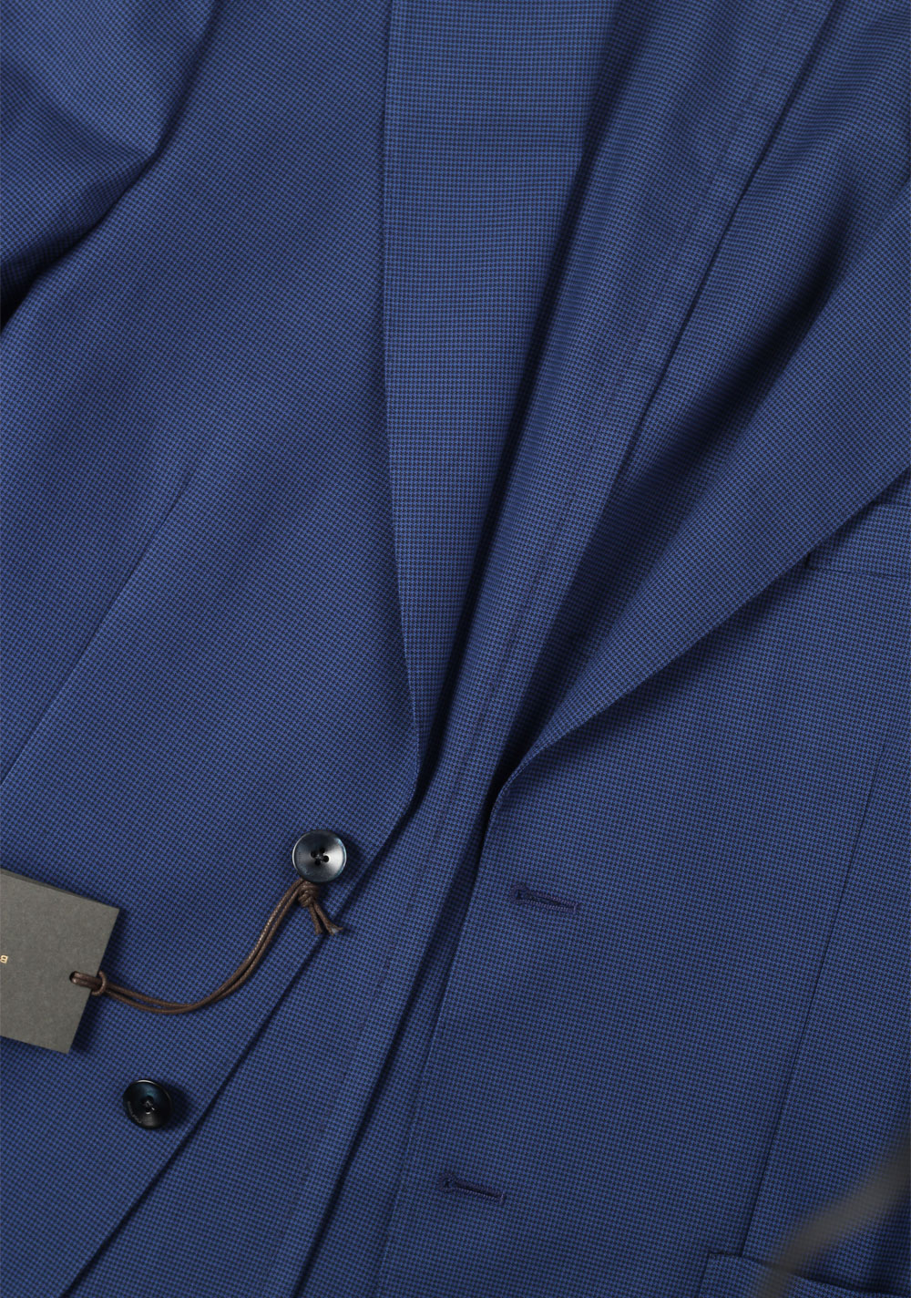 Boglioli K Jacket Blue Sport Coat | Costume Limité