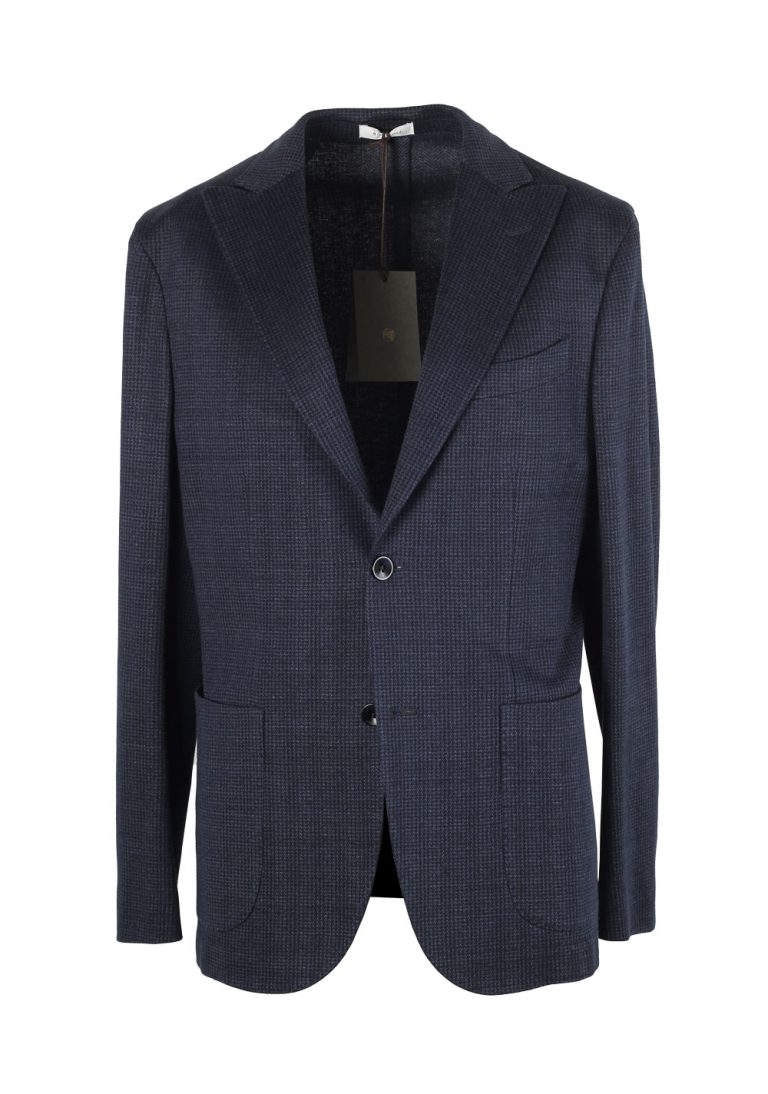 Boglioli K Jacket Blue Sport Coat - thumbnail | Costume Limité