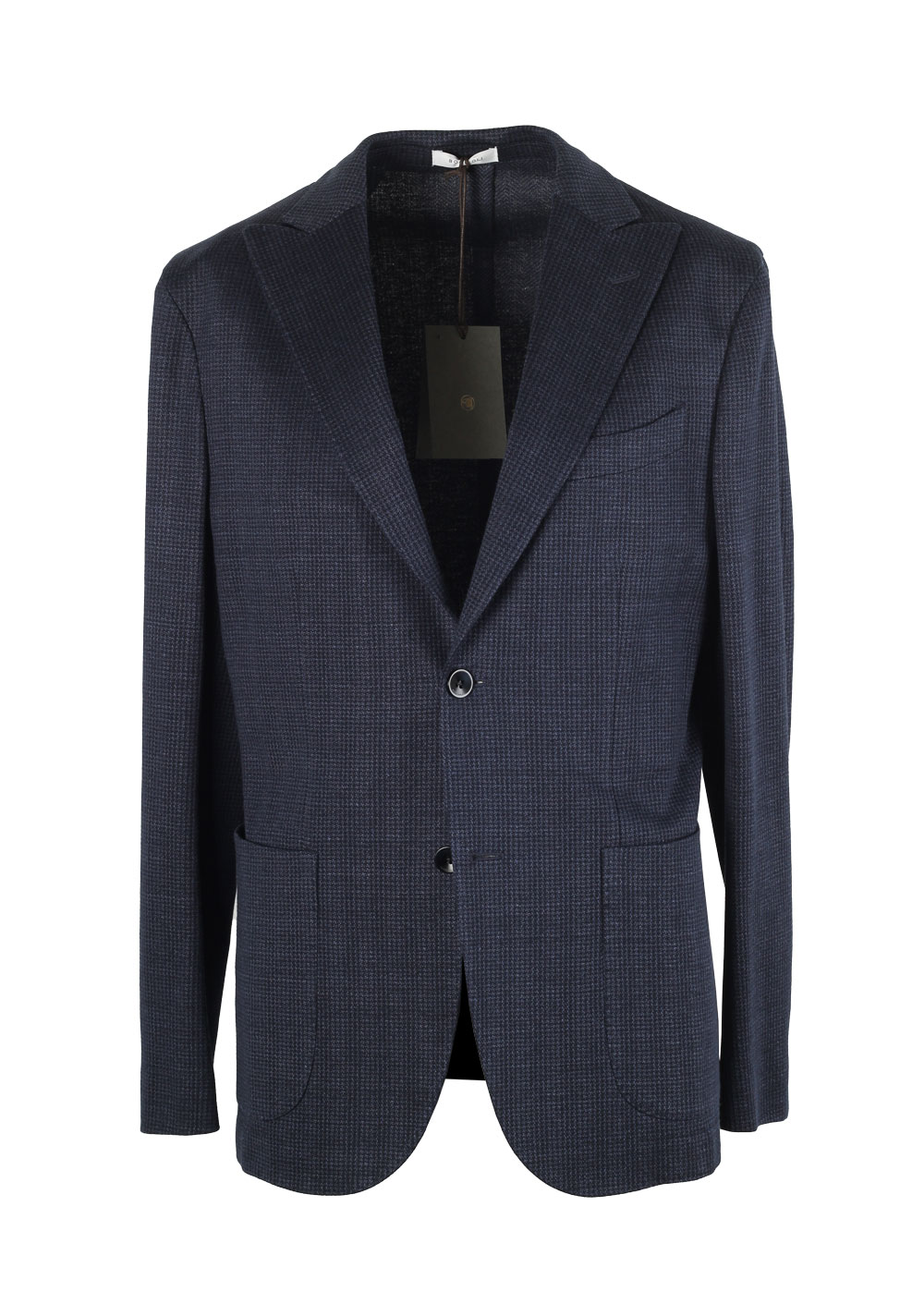 Boglioli K Jacket Blue Sport Coat | Costume Limité