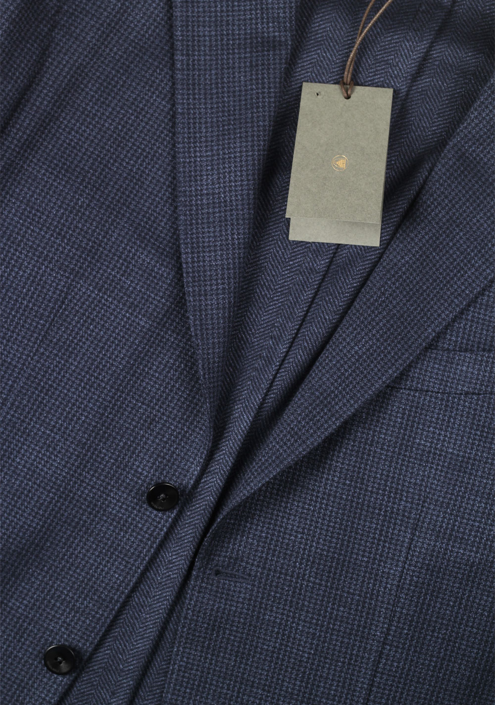 Boglioli K Jacket Blue Sport Coat | Costume Limité