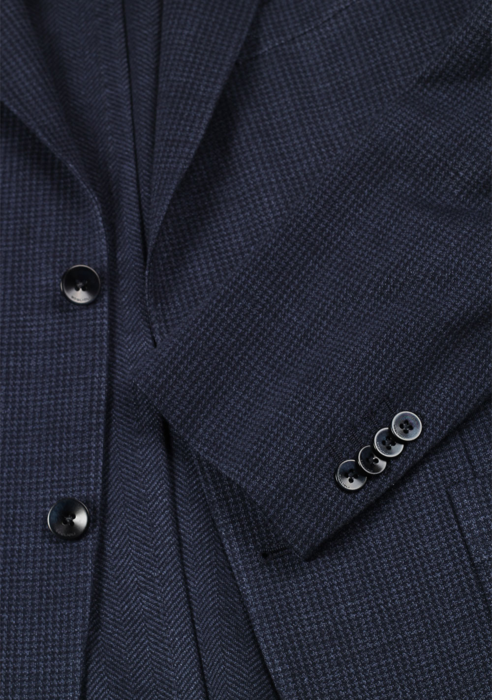 Boglioli K Jacket Blue Sport Coat | Costume Limité