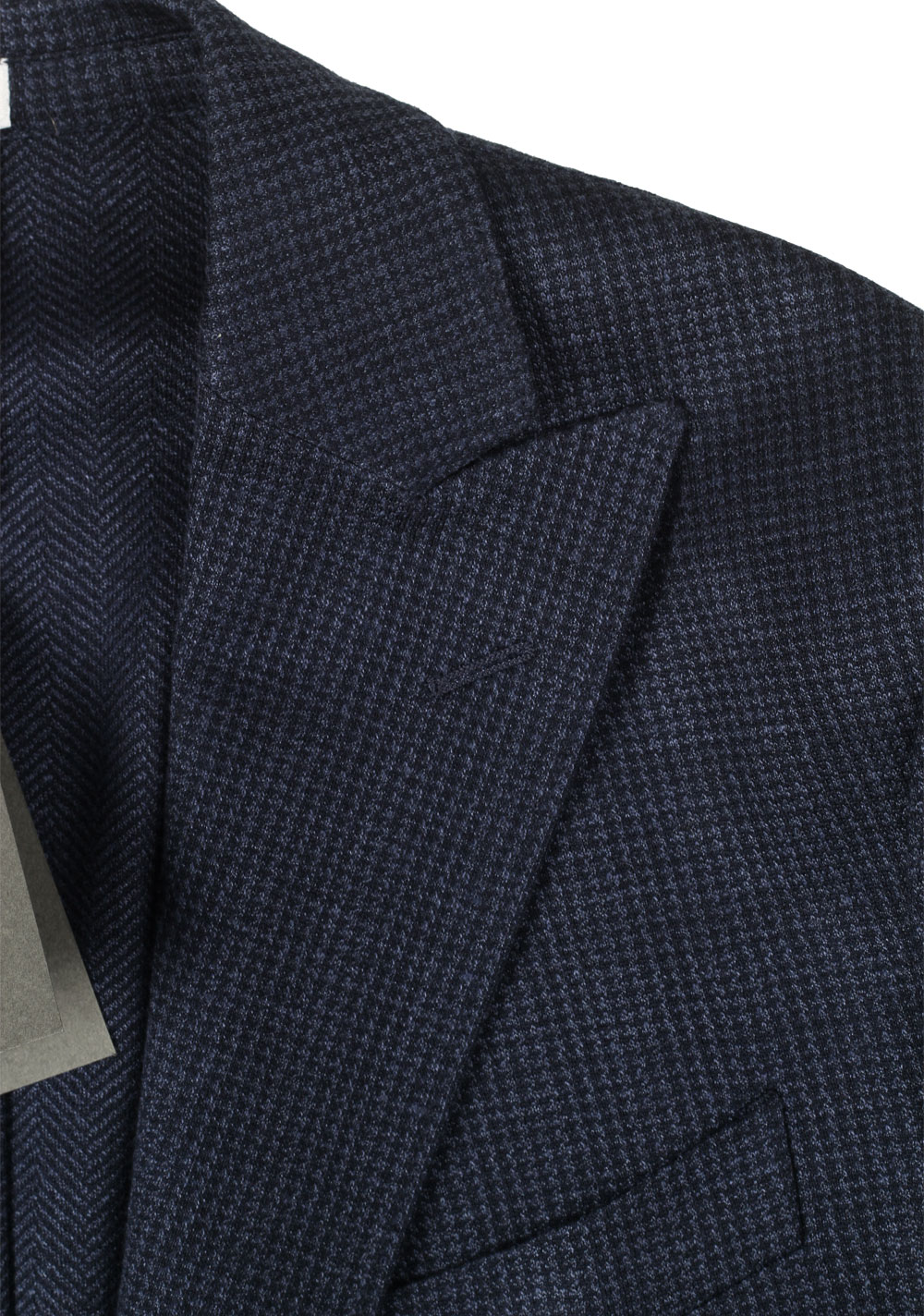 Boglioli K Jacket Blue Sport Coat | Costume Limité