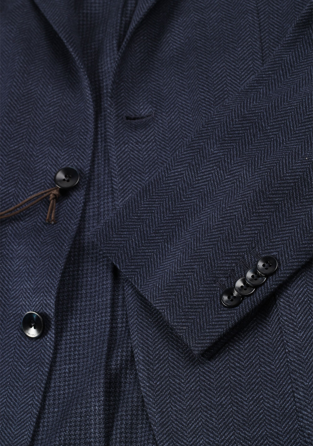 Boglioli K Jacket Blue Sport Coat | Costume Limité