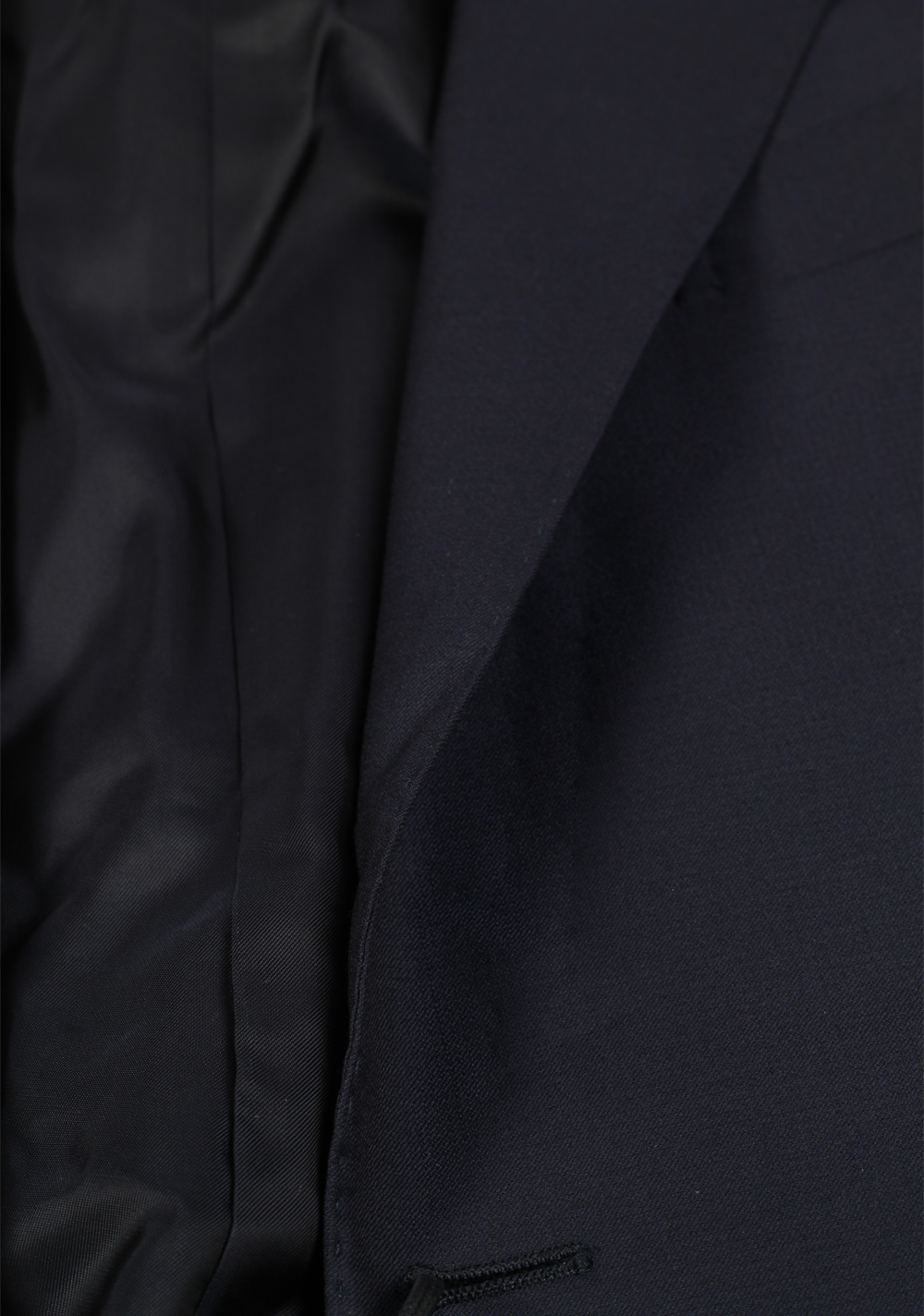 ZEGNA Sartorial 15Milmil15 Blue Suit | Costume Limité