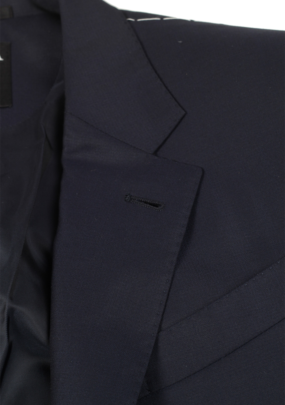 ZEGNA Sartorial 15Milmil15 Blue Suit | Costume Limité