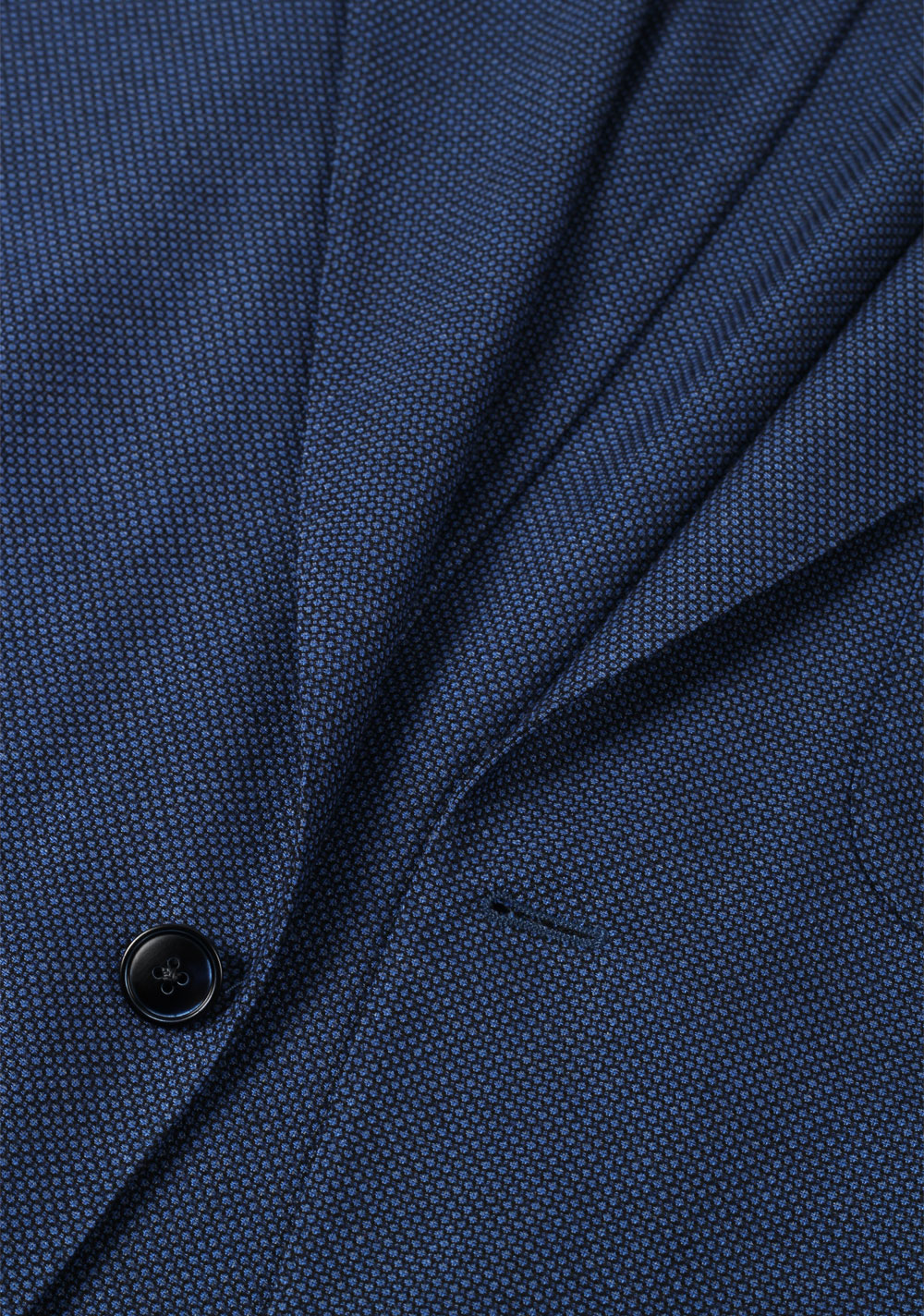 Boglioli Gonzaga Blue Sport Coat Size 48 / 38R U.S. | Costume Limité