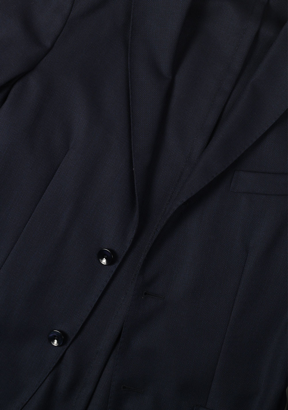 Boglioli K Jacket Blue Sport Coat Size 44 / 34R U.S. | Costume Limité