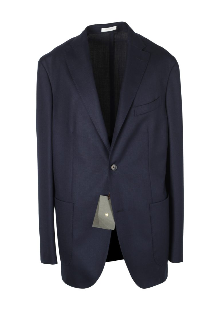 Boglioli K Jacket Blue Sport Coat - thumbnail | Costume Limité