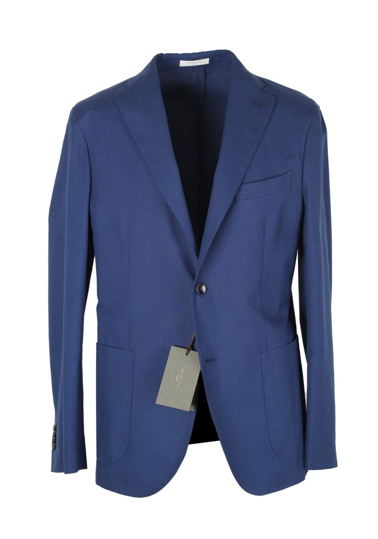 Boglioli K Jacket Blue Sport Coat - thumbnail | Costume Limité