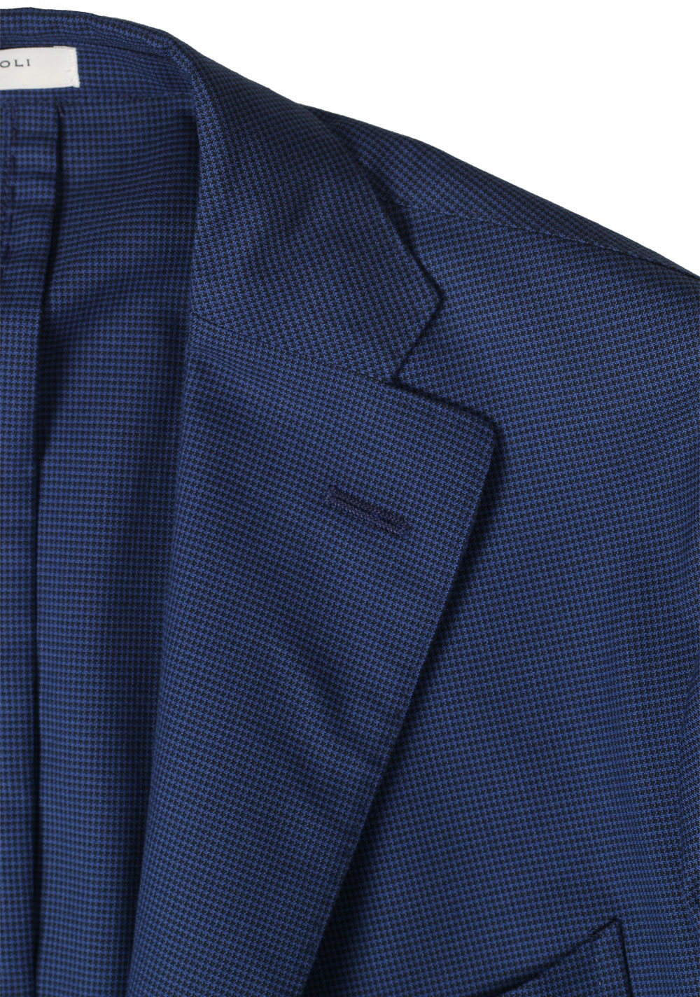 Boglioli K Jacket Blue Sport Coat | Costume Limité