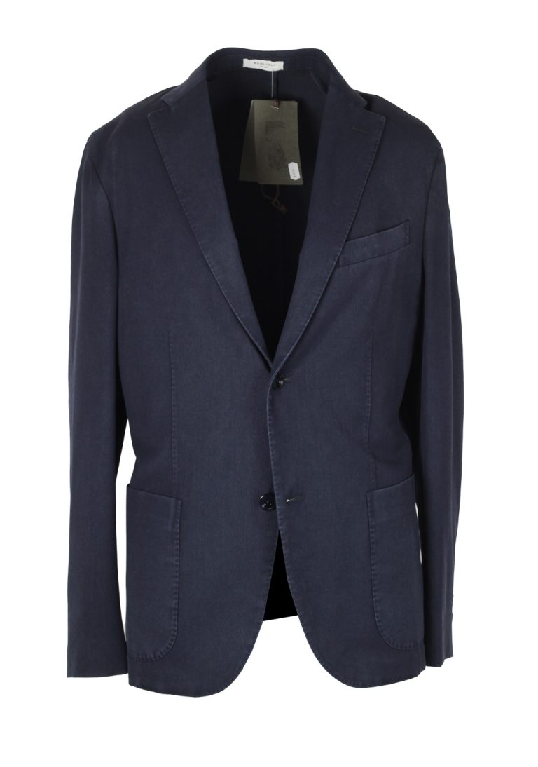 Boglioli K Jacket Blue Sport Coat - thumbnail | Costume Limité