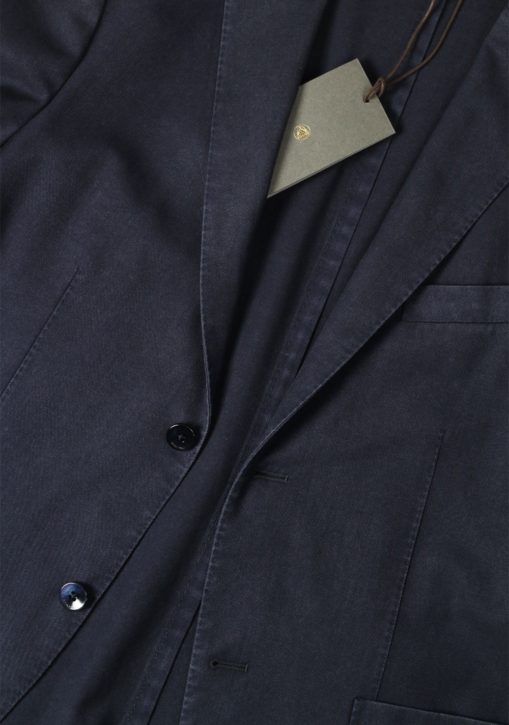 Boglioli K Jacket Blue Sport Coat | Costume Limité