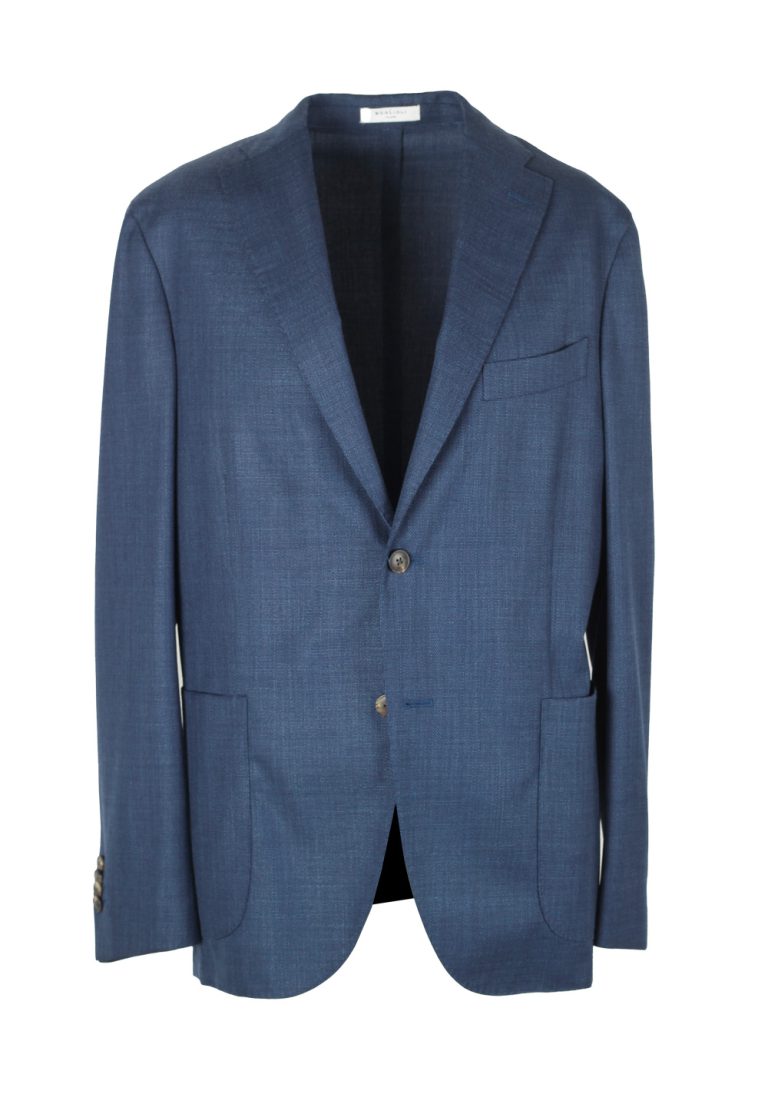 Boglioli K Jacket Blue Sport Coat - thumbnail | Costume Limité