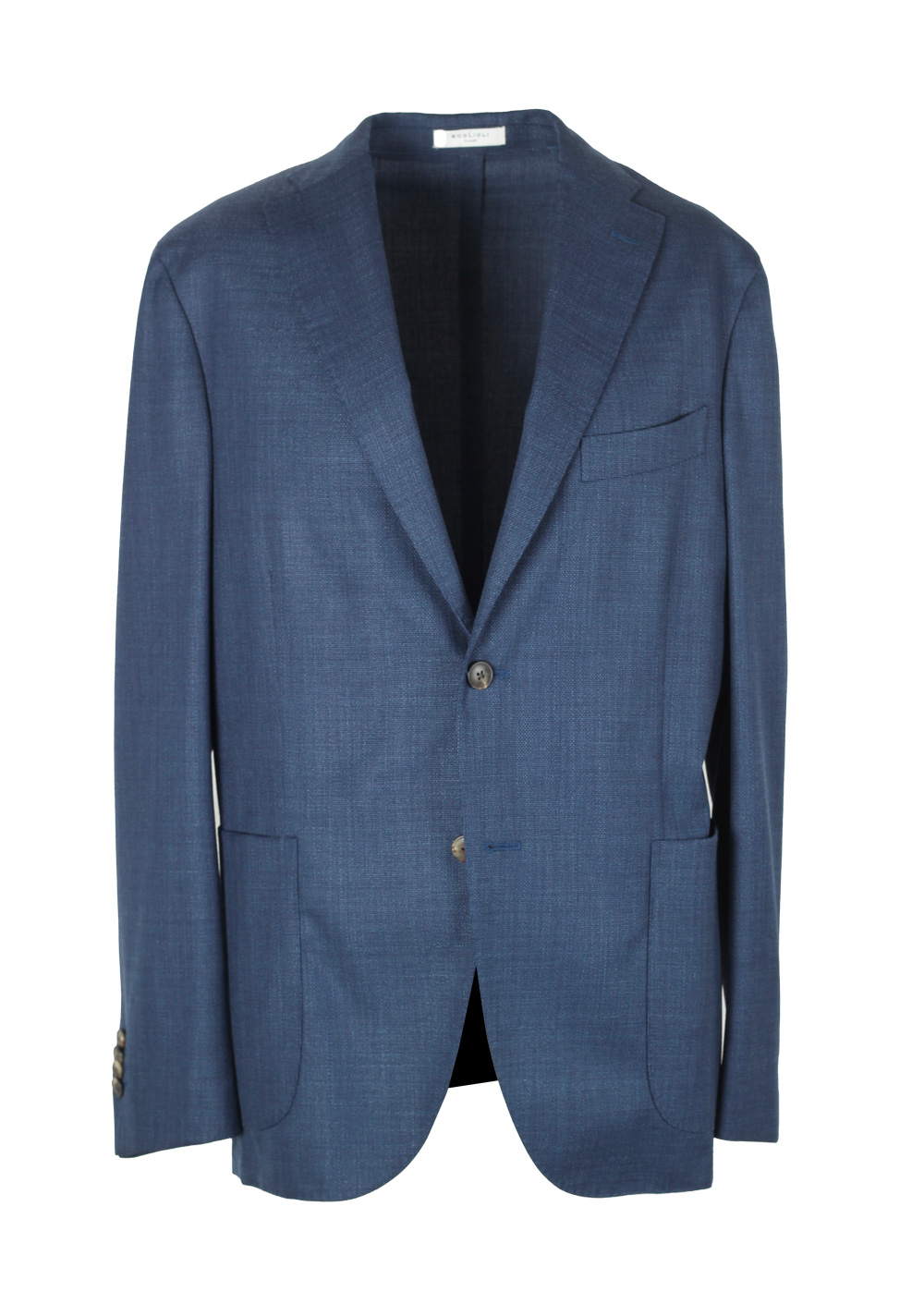 Boglioli K Jacket Blue Sport Coat | Costume Limité